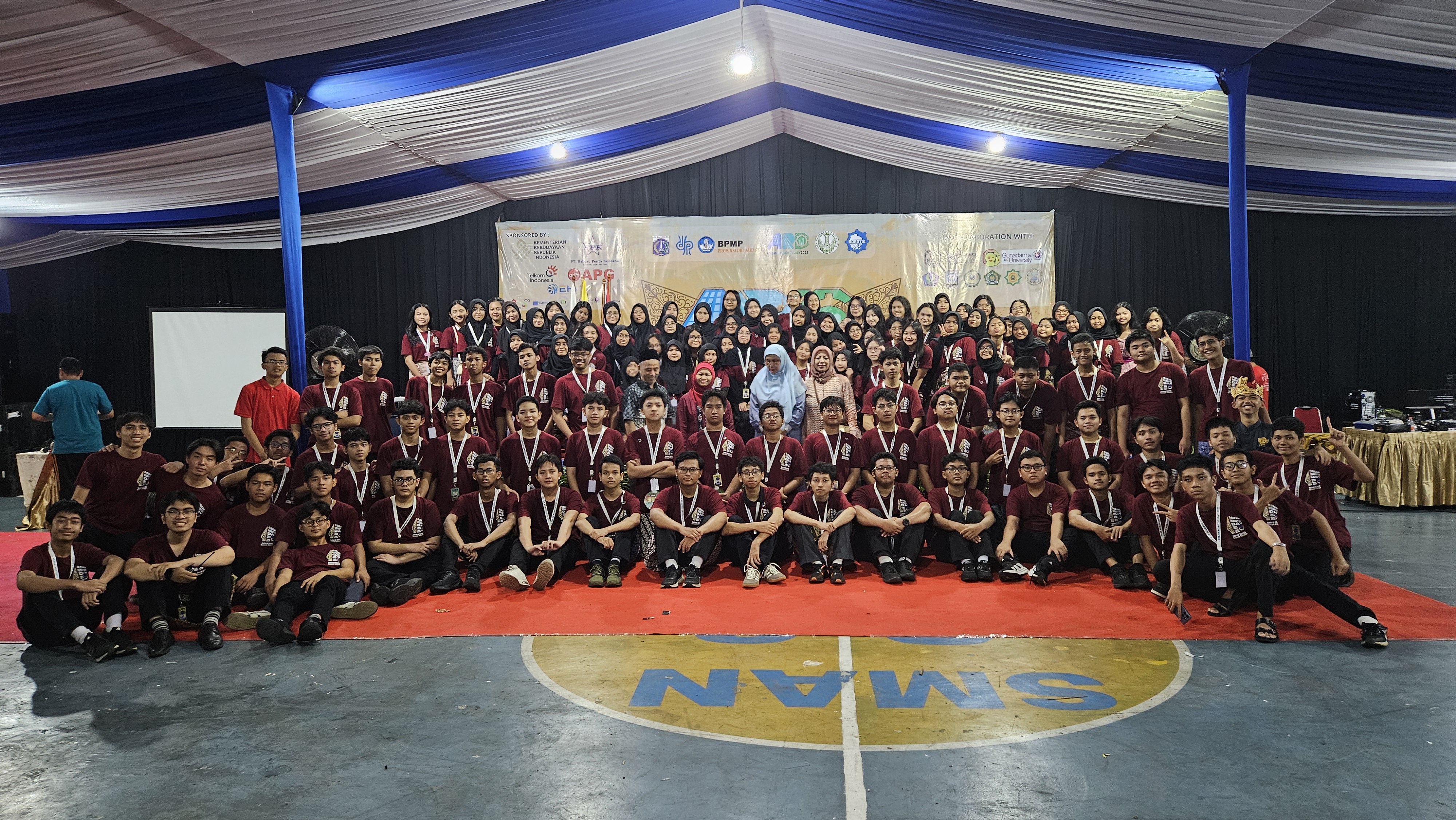 SK PEMENANG ARD 2025